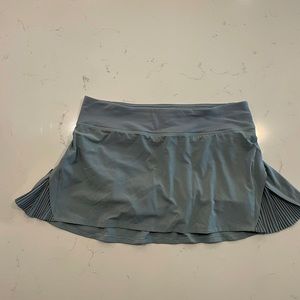 Lululemon tennis skort